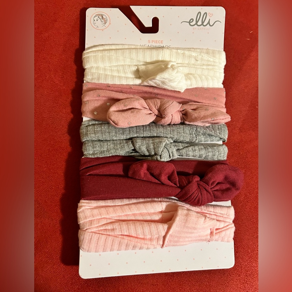 Elli headbands